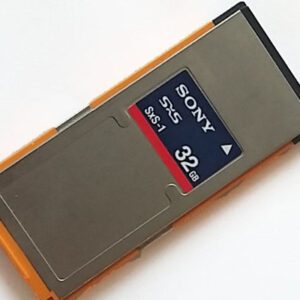 Sony 32gb sxs-1 memory card sale. Alias Hire - London