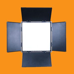 Lishuai 1×1 1000ASVLK Bi-Colour LED Light (#367) - for sale - Alias Hire - London